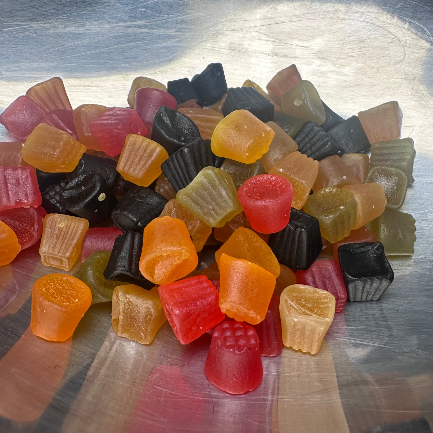Lion Midget Gems