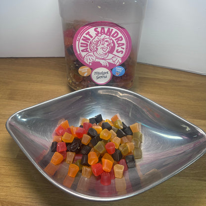 Lion Midget Gems