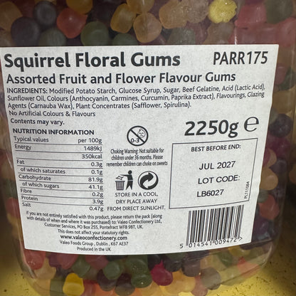 Floral Gums
