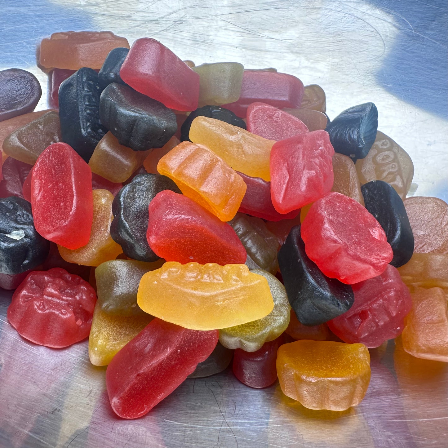 Lion Wine Gums
