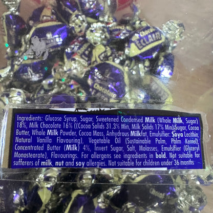 Chocolate Eclairs