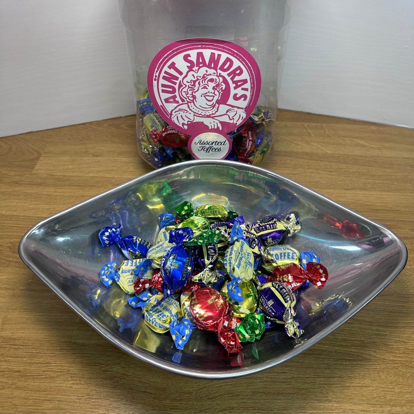 Assorted Toffees