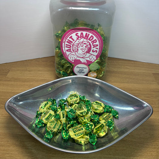 Banana Split Toffees