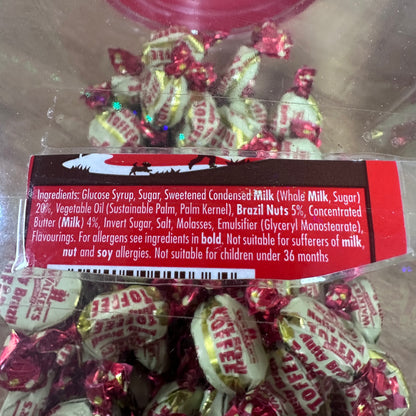 Nutty Brazil Toffees
