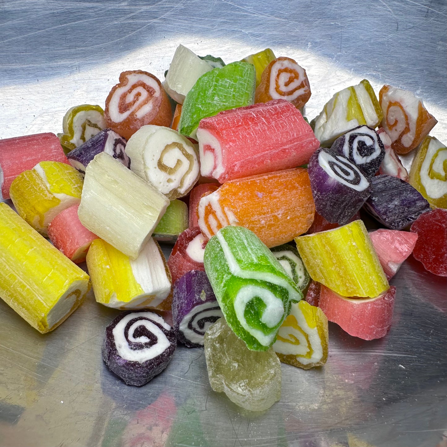 Fruit Rock Bites