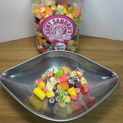 Fruit Rock Bites