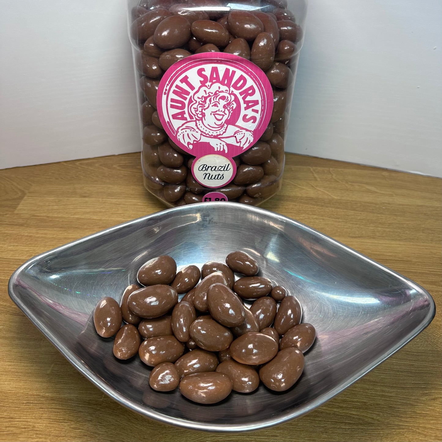 Chocolate Brazil Nuts