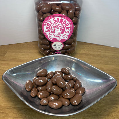 Chocolate Brazil Nuts