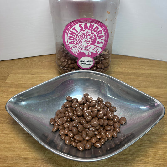 Chocolate Raisins