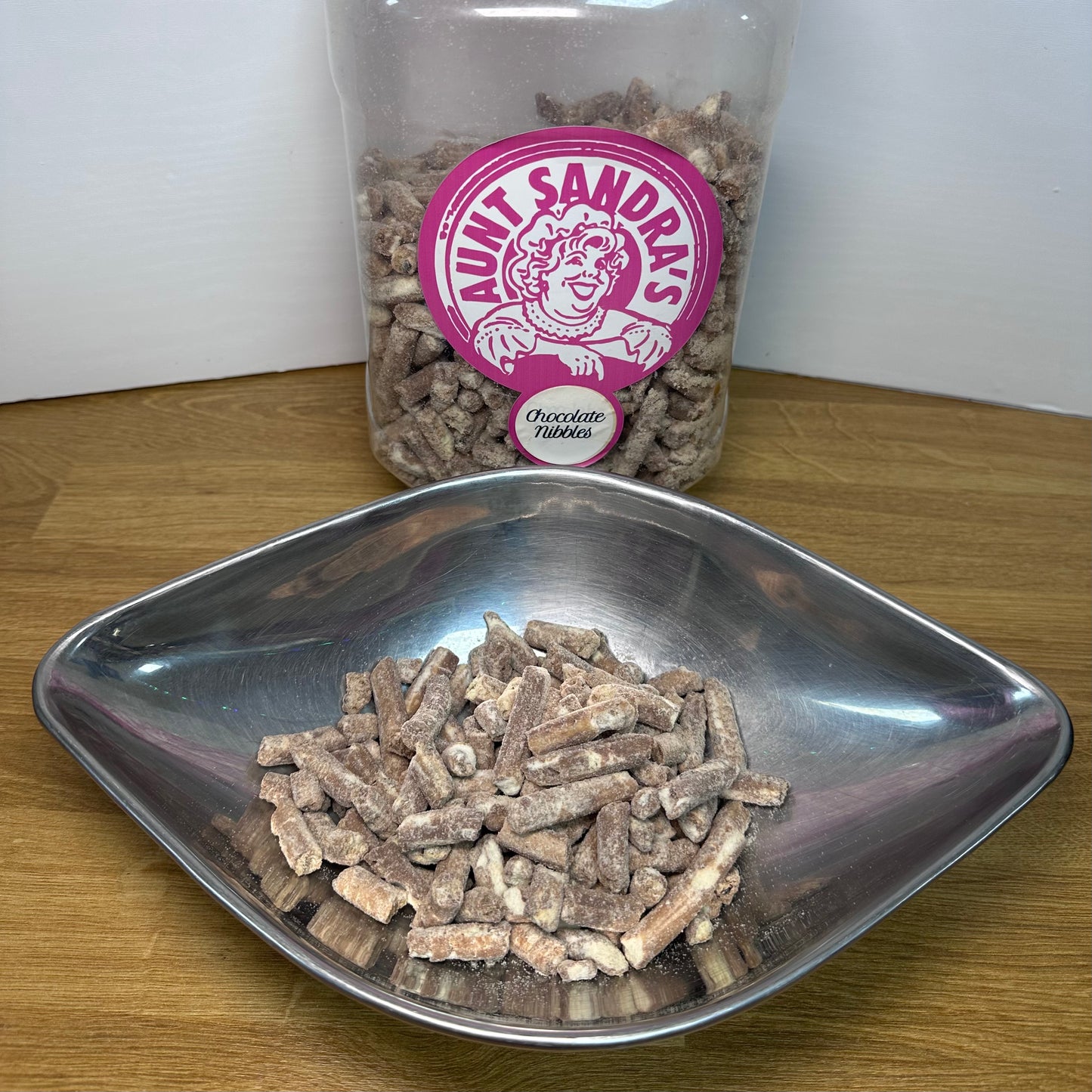 Chocolate Nibbles