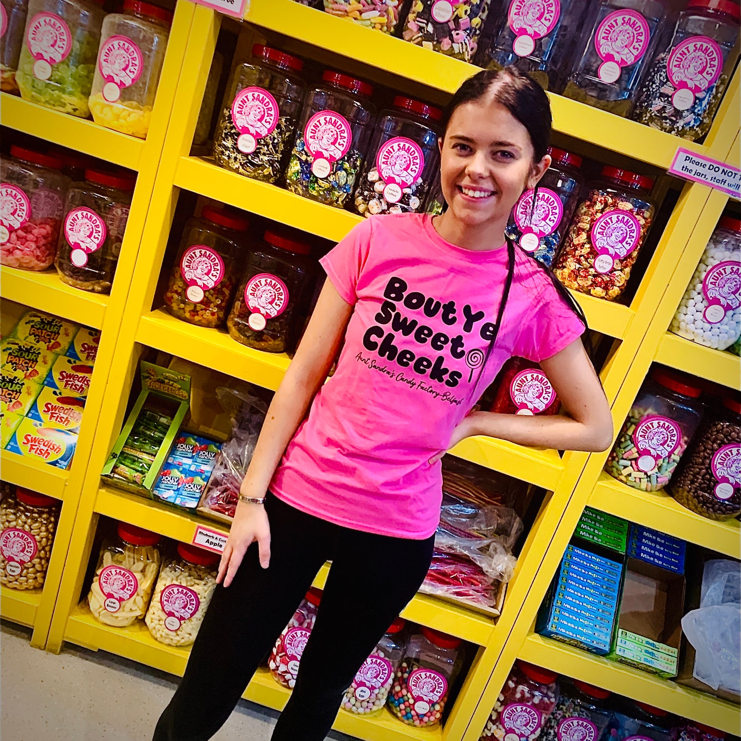 Candy Tee