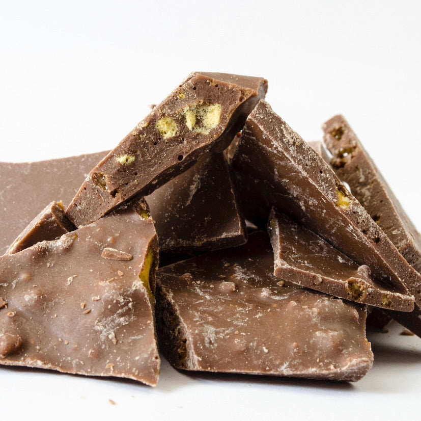 Honeycomb Crunch
