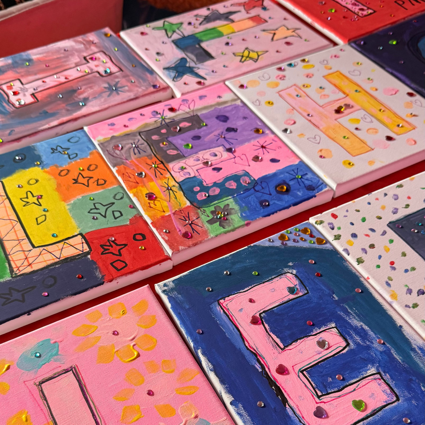 Paint & Party Canvas Workshop