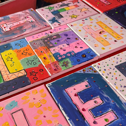 Paint & Party Canvas Workshop