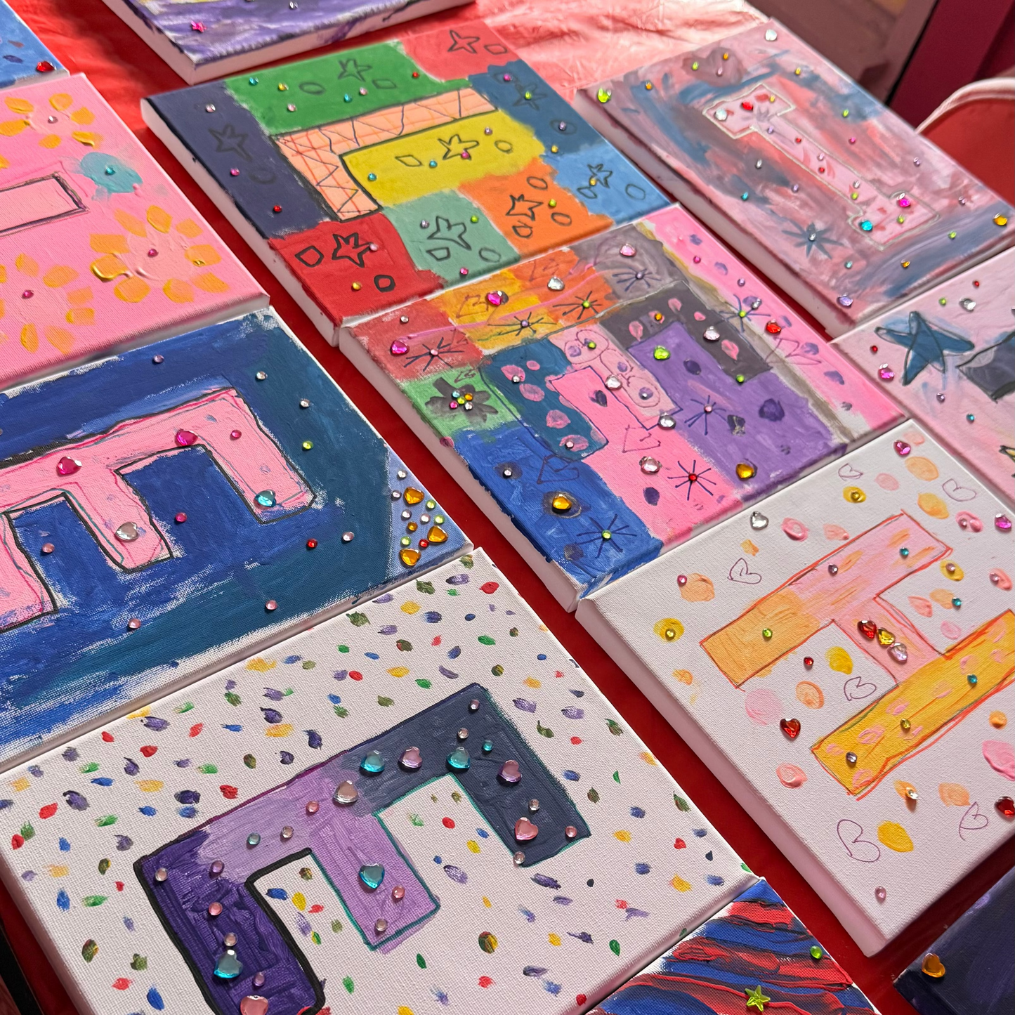 Paint & Party Canvas Workshop