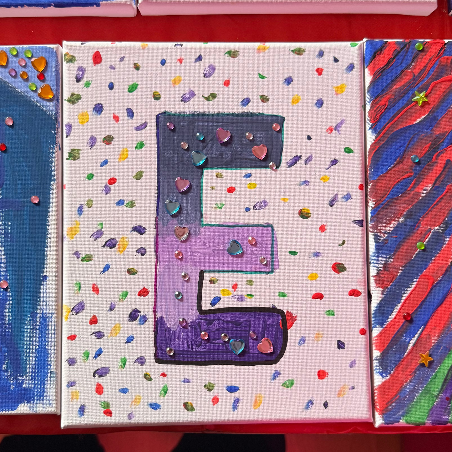 Paint & Party Canvas Workshop