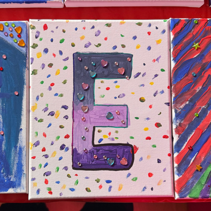 Paint & Party Canvas Workshop
