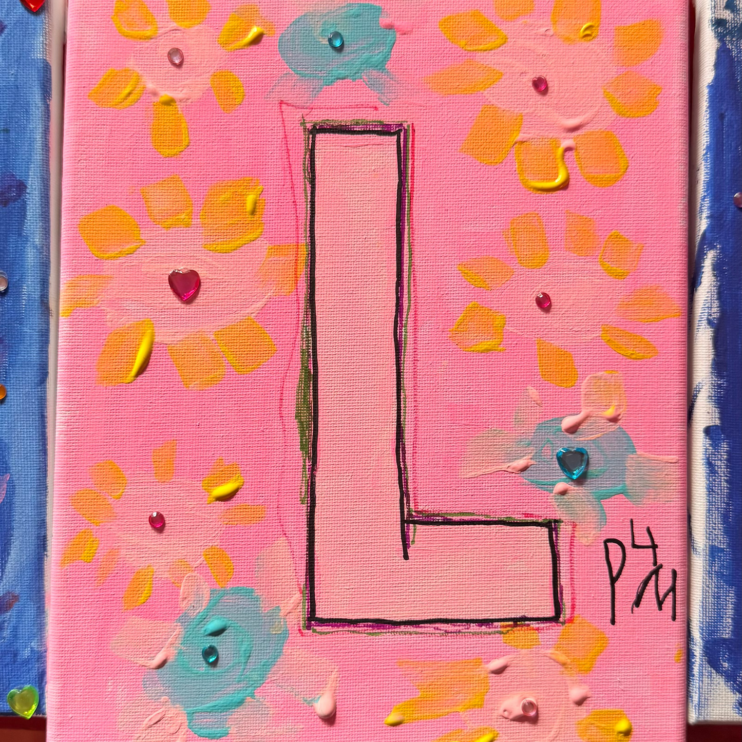 Paint & Party Canvas Workshop