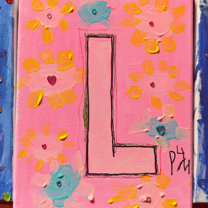 Paint & Party Canvas Workshop