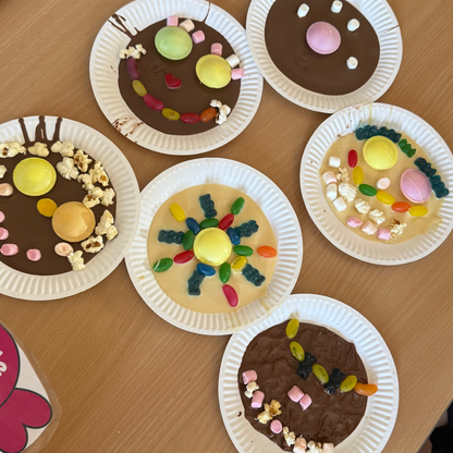 Chocolate Fun Workshop