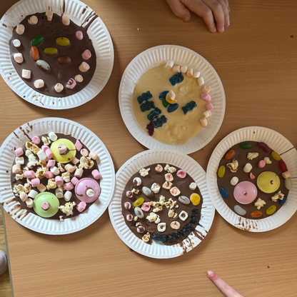 Chocolate Fun Workshop