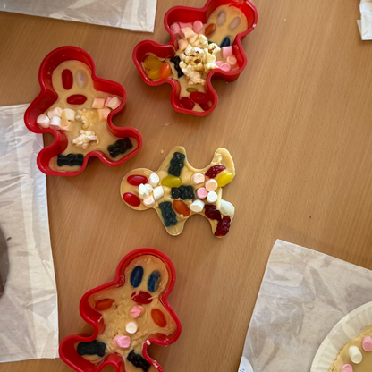 Chocolate Fun Workshop
