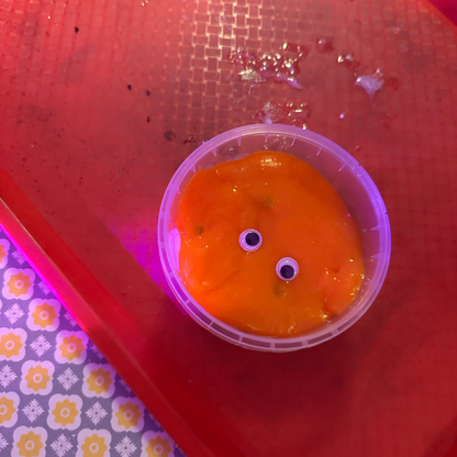Halloween Slime