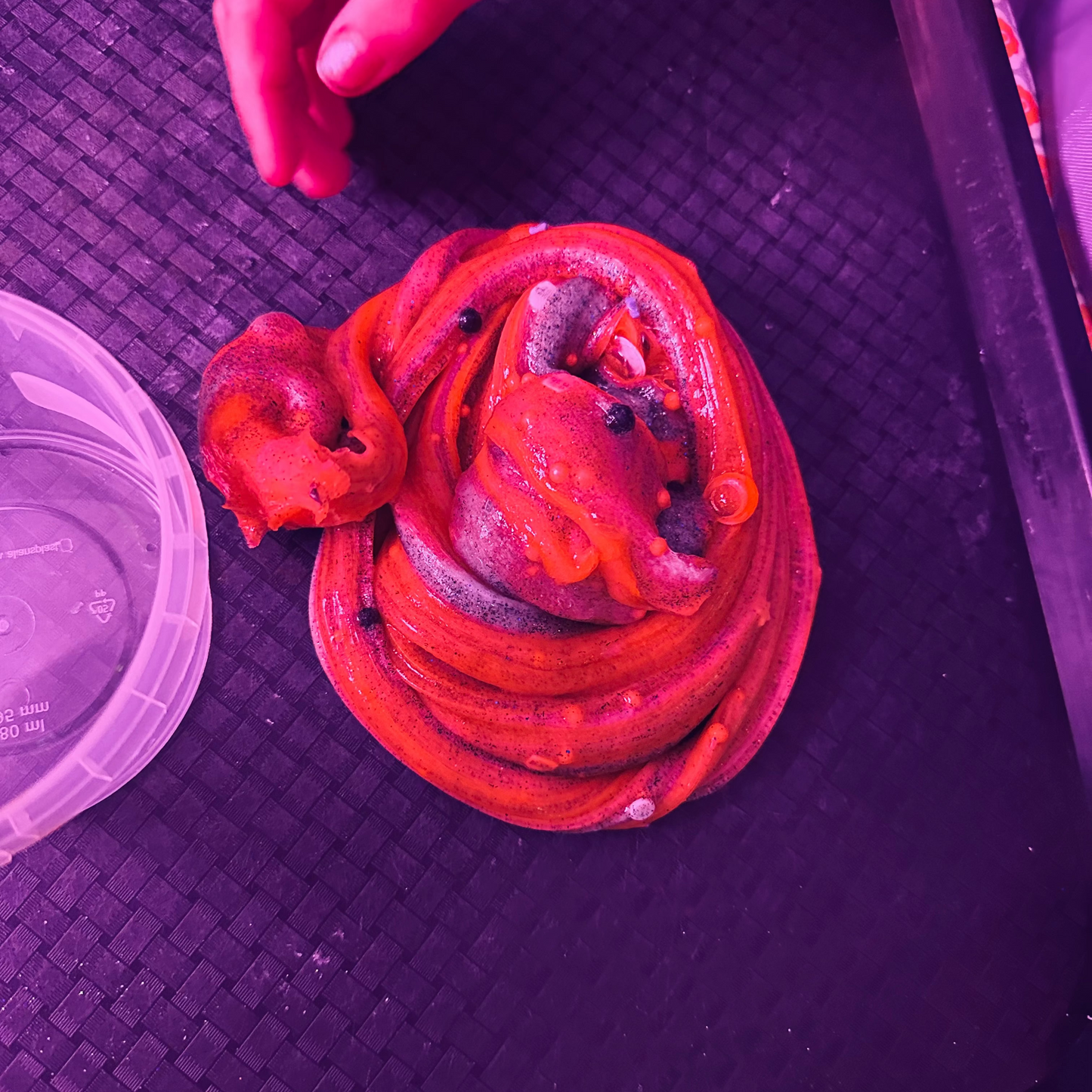 Halloween Slime