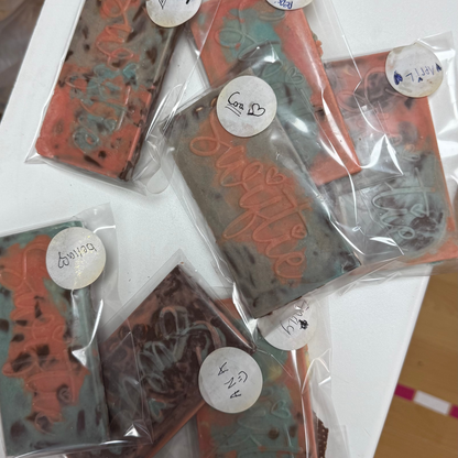 Swiftie Chocolate Workshop