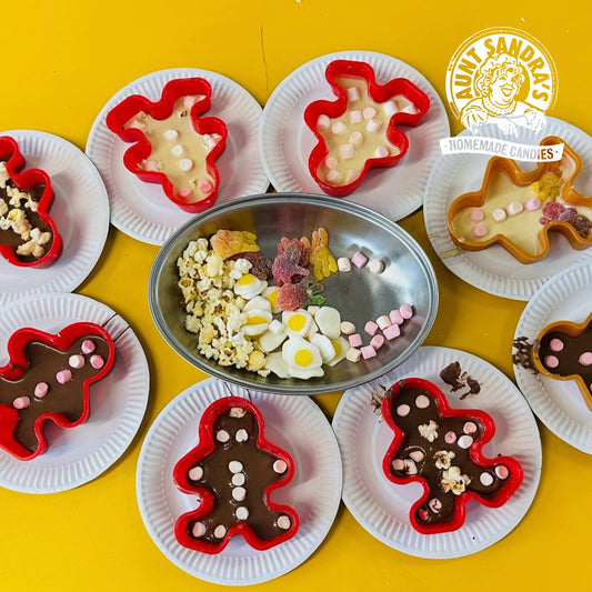 Chocolate Fun Workshop