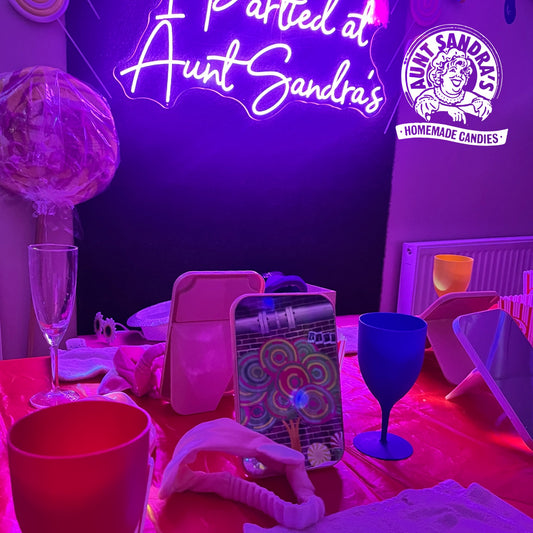 Pamper Party