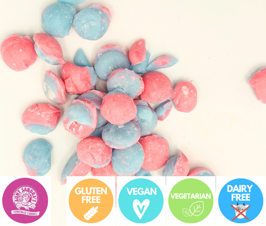 Candy Floss Drops