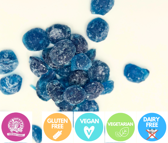 Blue Raspberry Drops