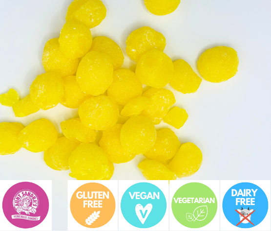 Butter Ball Drops