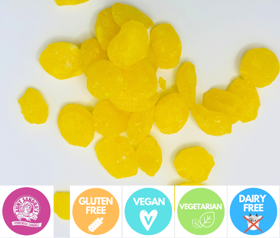 Pineapple Drops
