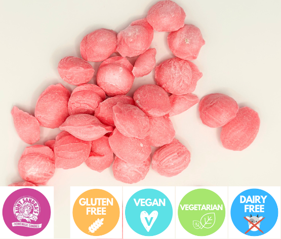 Strawberry Sherbet