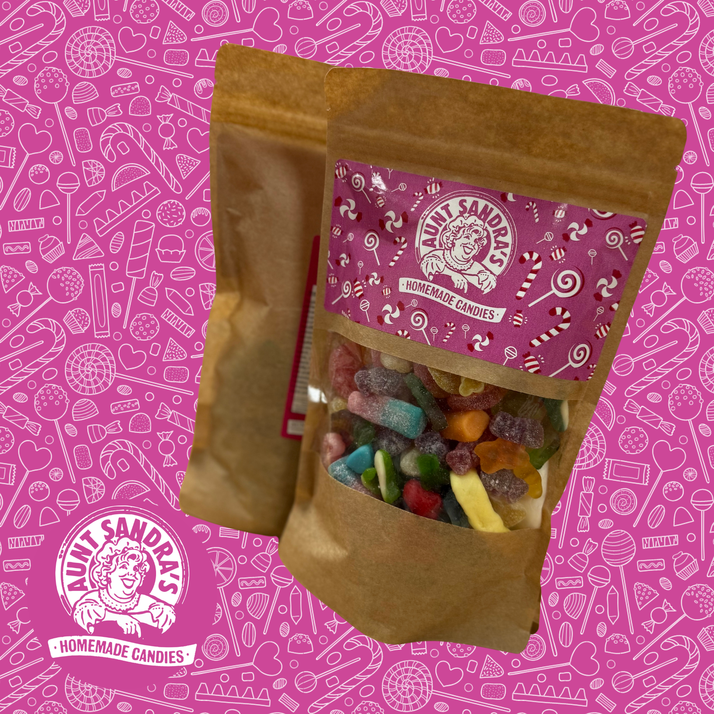 Fizzy Mix