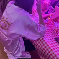 Pamper Party